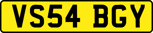 VS54BGY