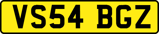 VS54BGZ