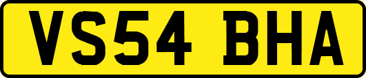 VS54BHA