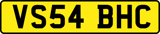 VS54BHC