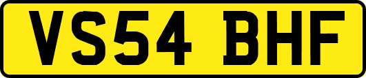 VS54BHF