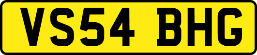 VS54BHG