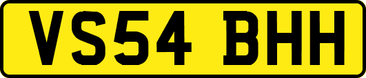 VS54BHH