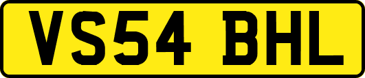 VS54BHL