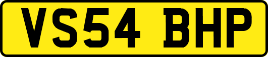 VS54BHP