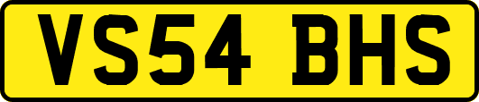 VS54BHS
