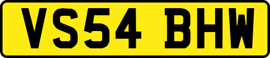 VS54BHW