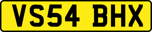 VS54BHX