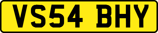 VS54BHY
