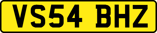VS54BHZ