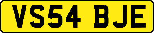 VS54BJE
