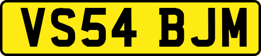 VS54BJM