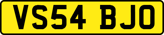 VS54BJO