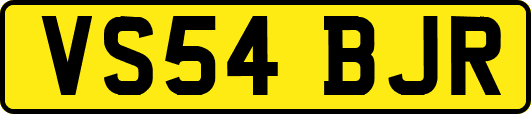VS54BJR