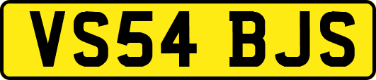 VS54BJS