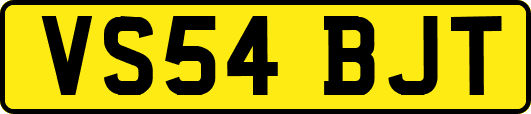 VS54BJT