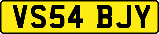 VS54BJY