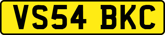 VS54BKC
