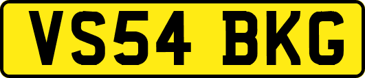 VS54BKG