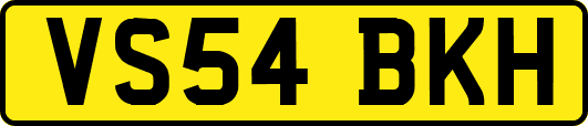 VS54BKH