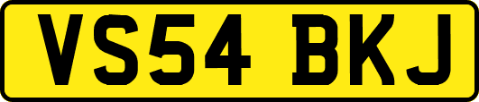 VS54BKJ