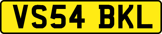 VS54BKL