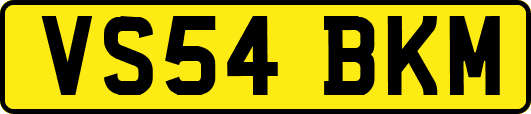 VS54BKM