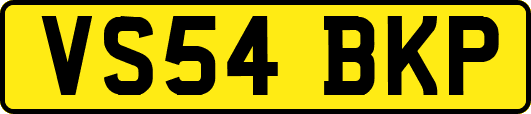 VS54BKP