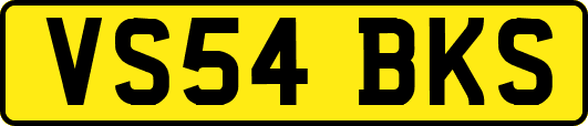 VS54BKS