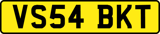 VS54BKT