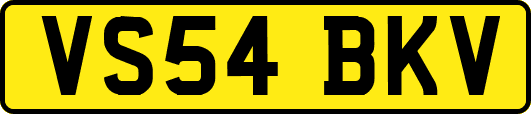 VS54BKV