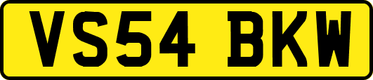VS54BKW