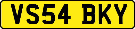 VS54BKY