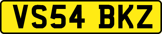 VS54BKZ