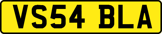 VS54BLA