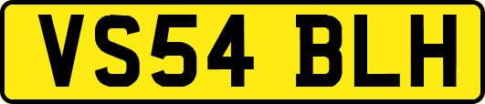 VS54BLH