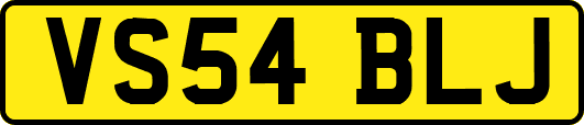VS54BLJ