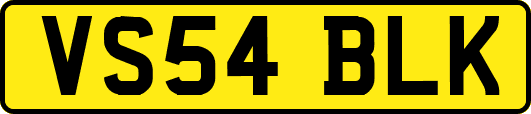 VS54BLK