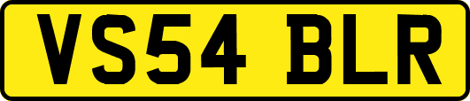 VS54BLR