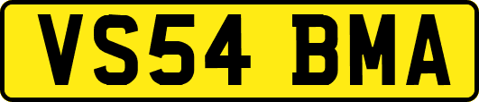 VS54BMA