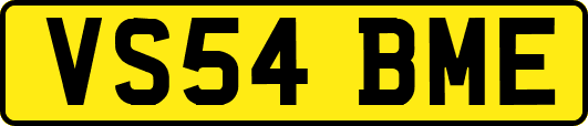 VS54BME