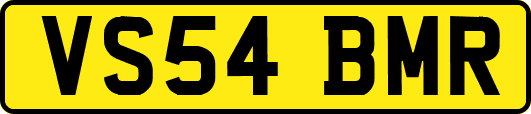 VS54BMR