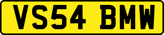 VS54BMW