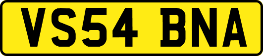 VS54BNA