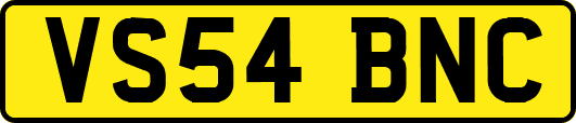 VS54BNC