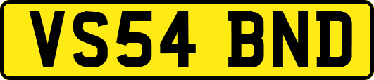 VS54BND