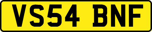 VS54BNF