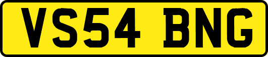 VS54BNG