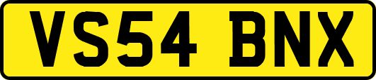 VS54BNX