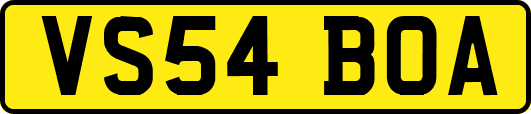 VS54BOA